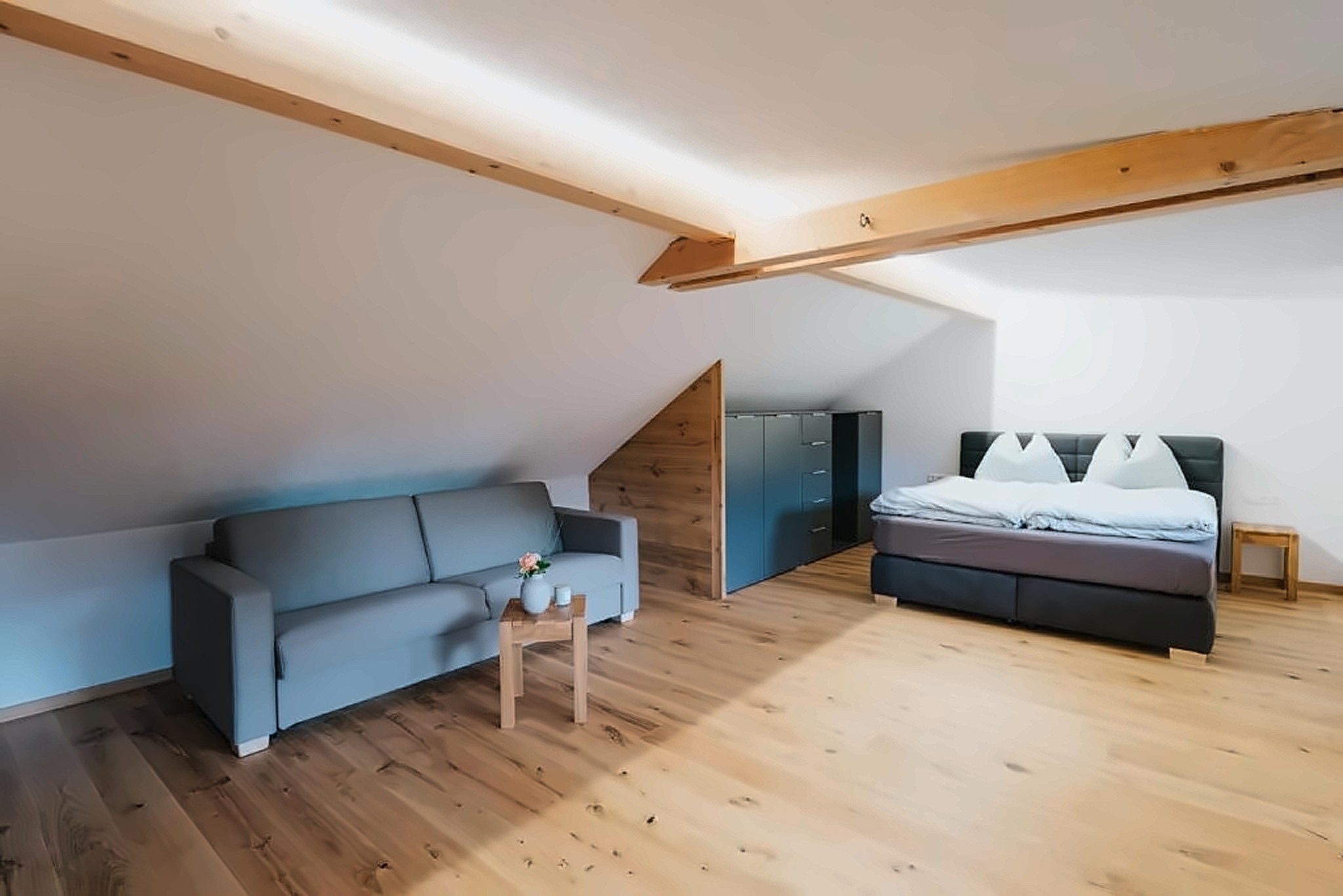 Wohnbereich Loft